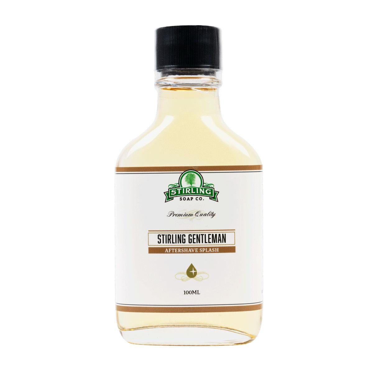 Primary image of Stirling Gentleman Aftershave Splash