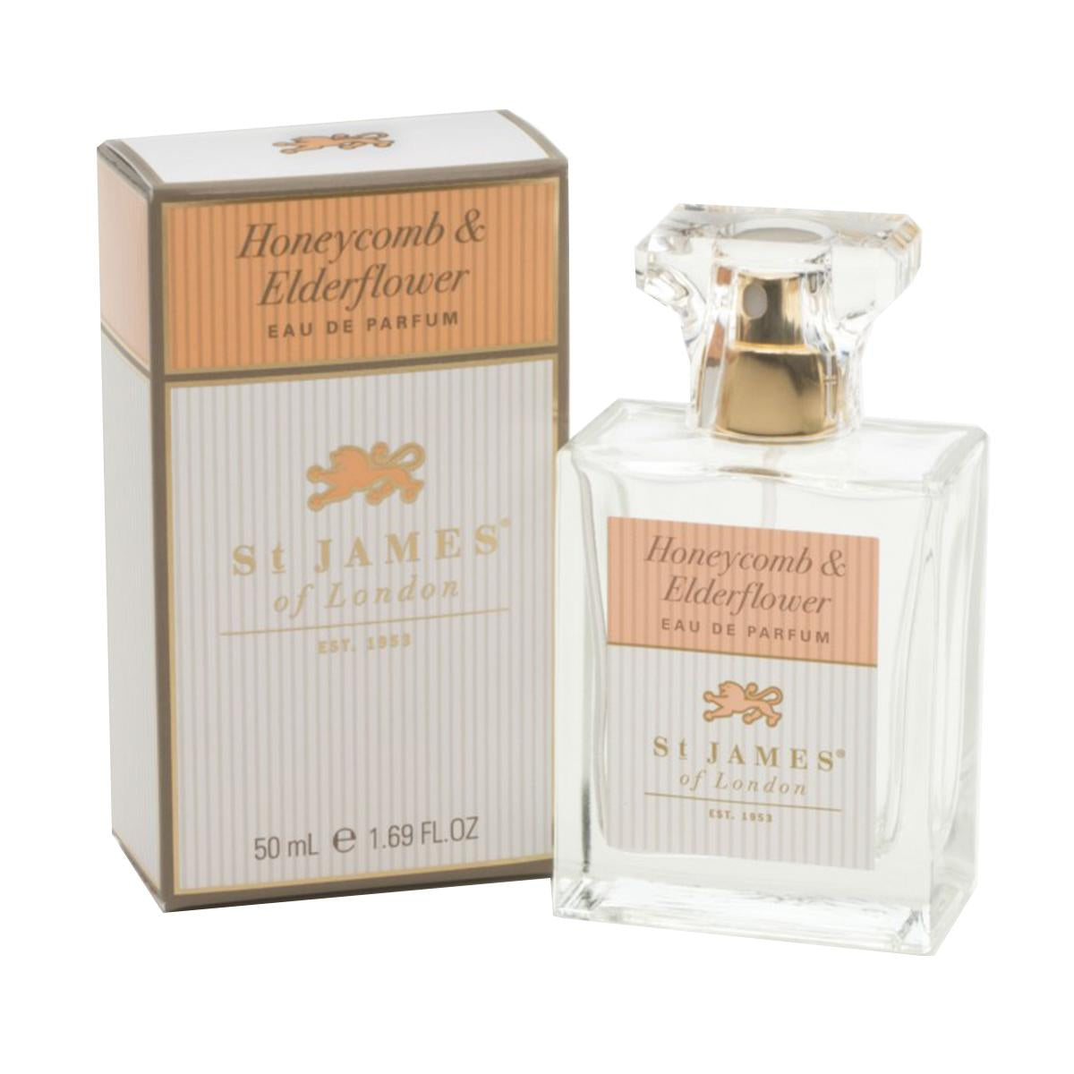Primary image of EDP-Honeycomb and Elderflower