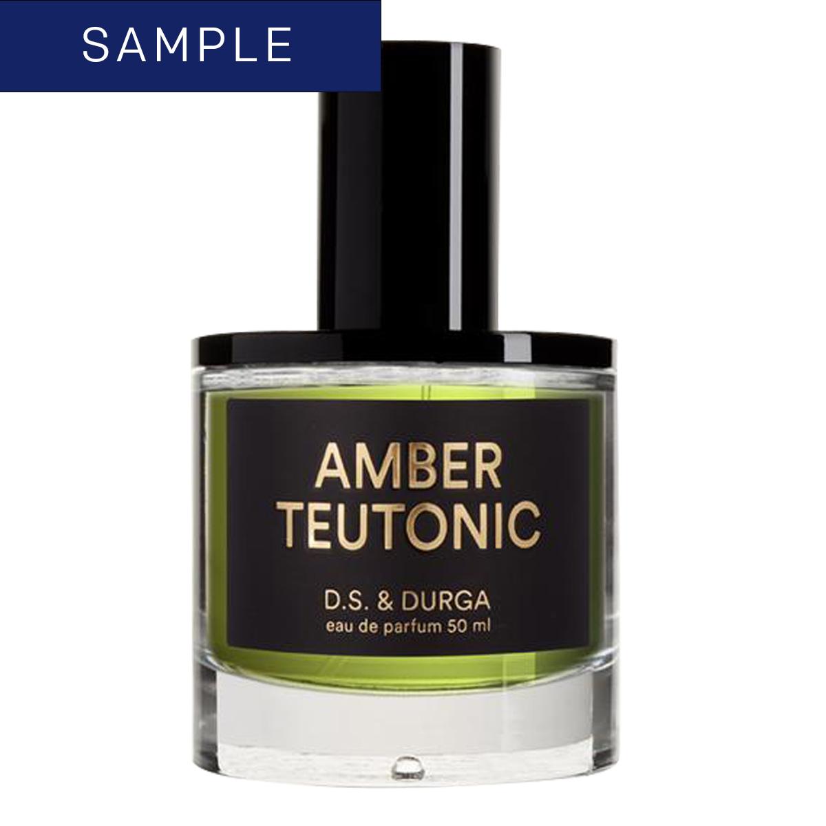 D.S. & Durga Sample - Amber Teutonic EDP (1 ml vial) #10081756