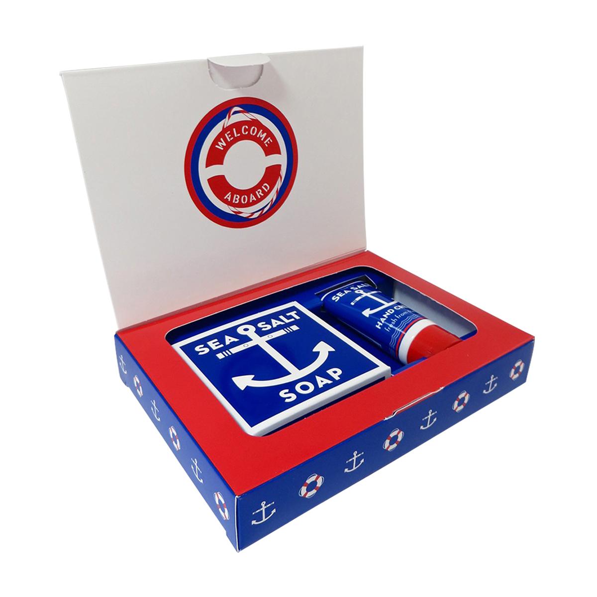 Primary image of SwedishDream Soap+Hand Creme Gift Box