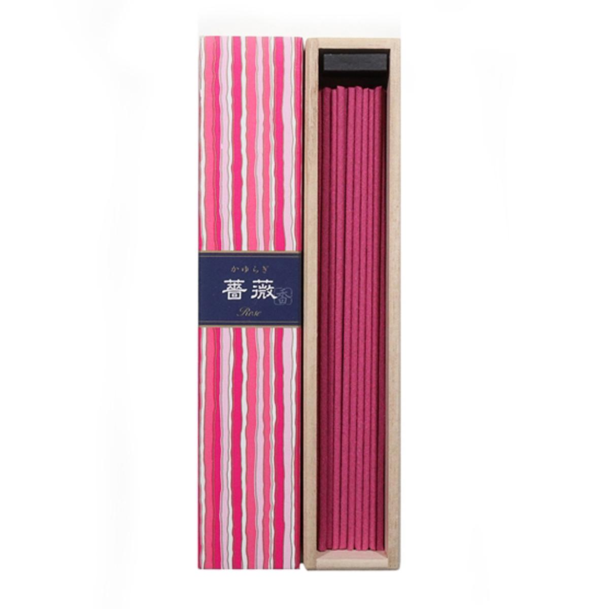 Primary image of Rose Kayuragi Incense 