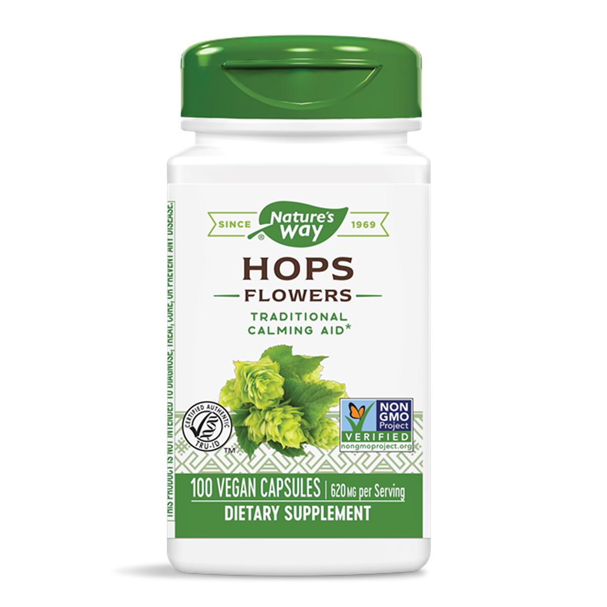 Primary image of Hops Flowers