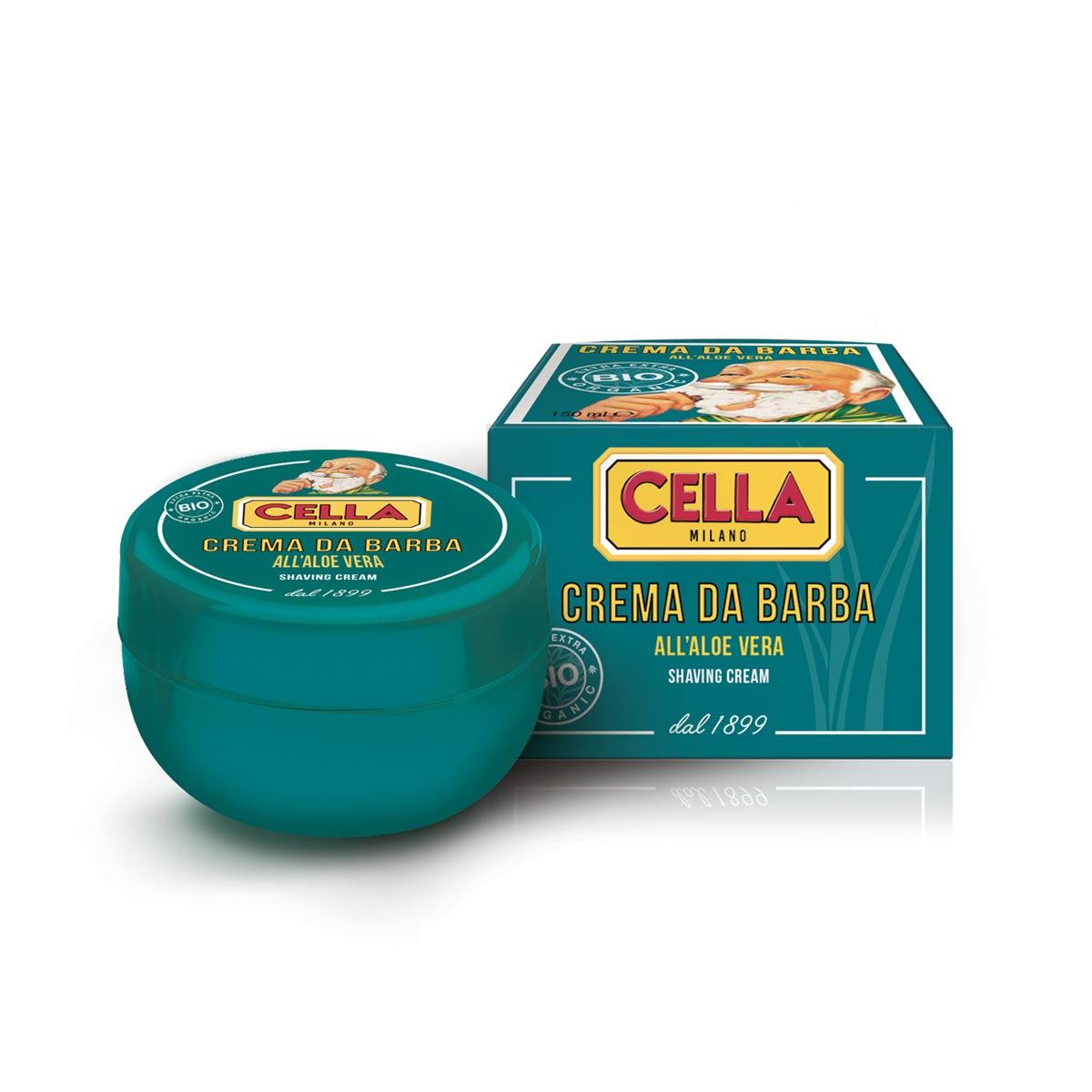 Primary image of Aloe Vera Shave Cream Bowl