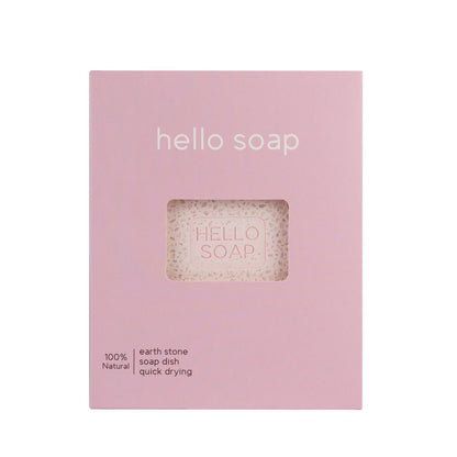 Primary image of Pink Hello Soap Holder