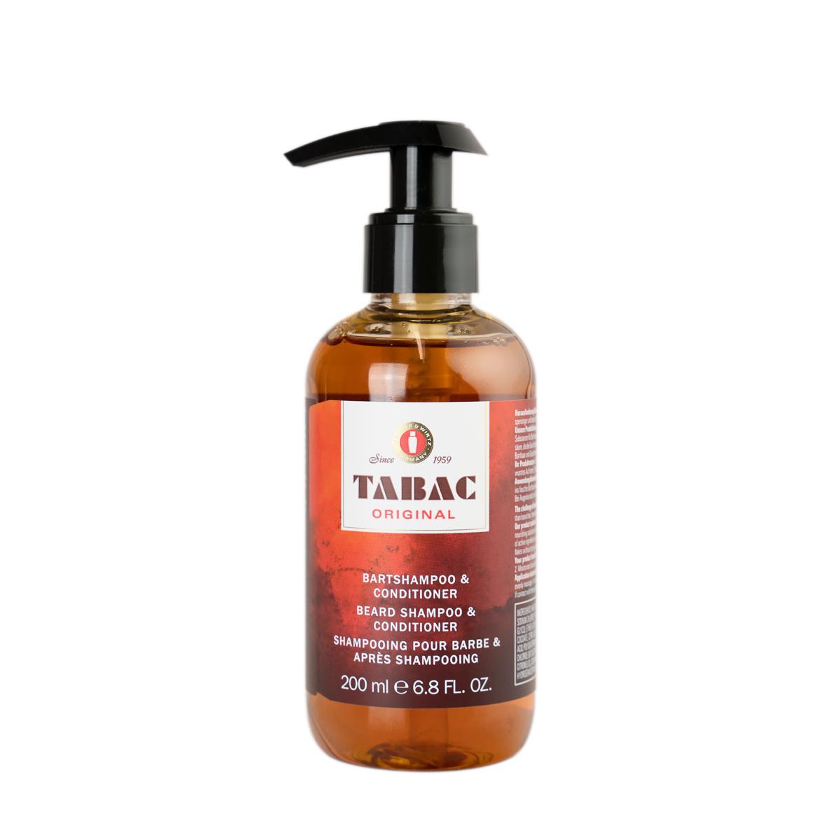 Primary image of Beard Shampoo  Conditioner