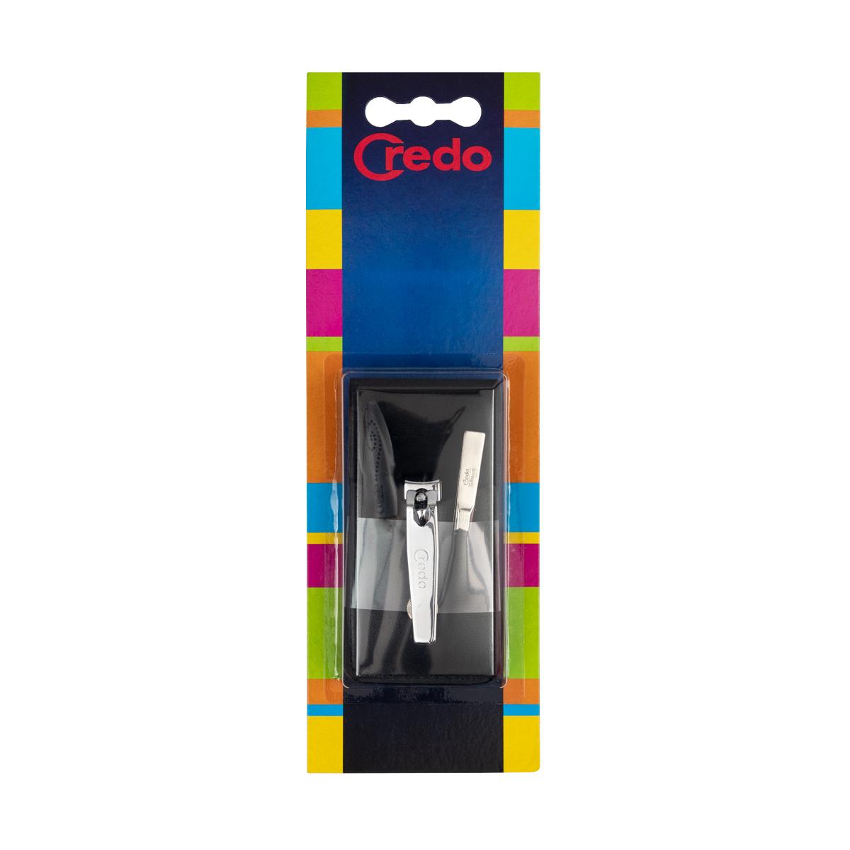 Primary image of Black Pocket Manicure Set