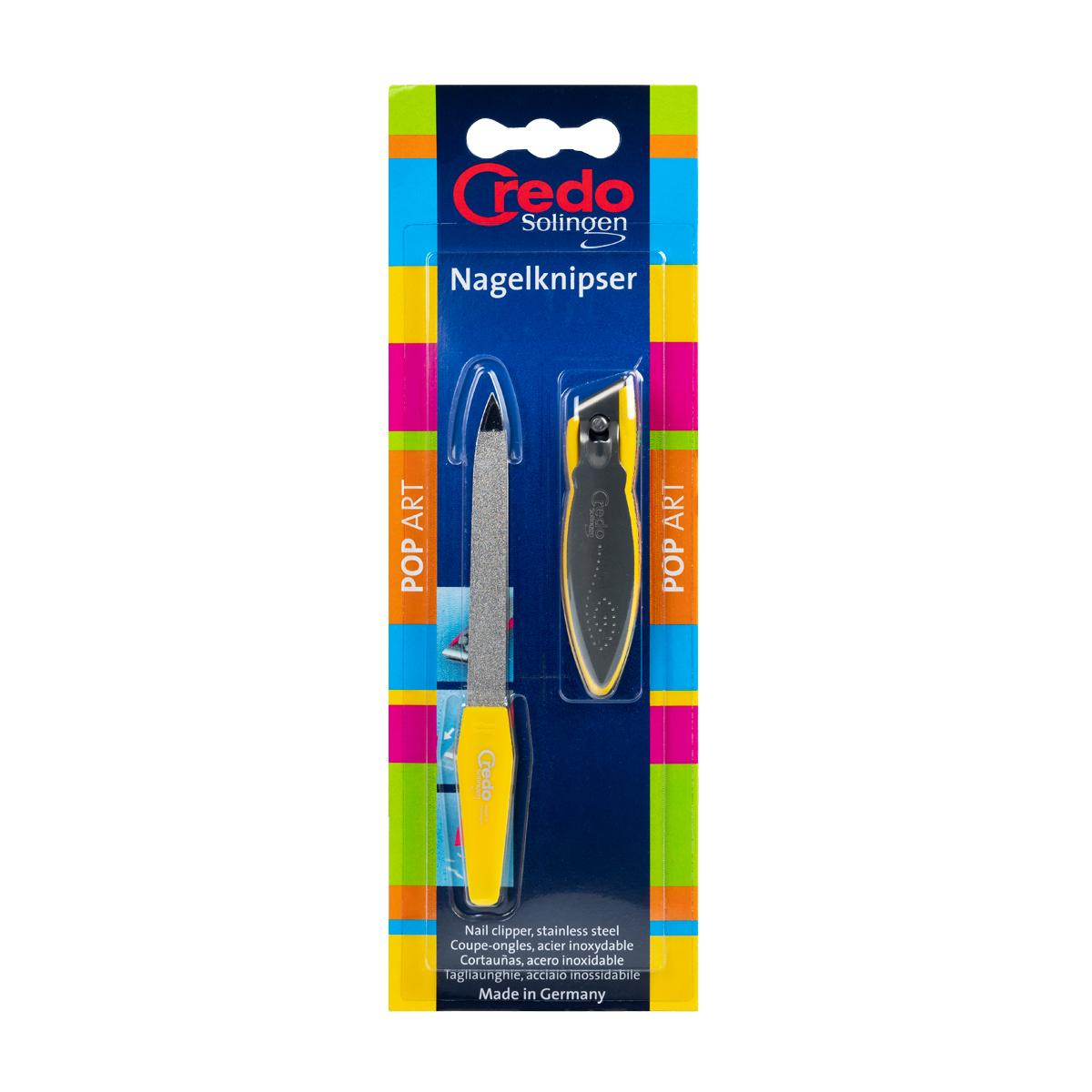 Primary image of Clipper  File Set - Yellow