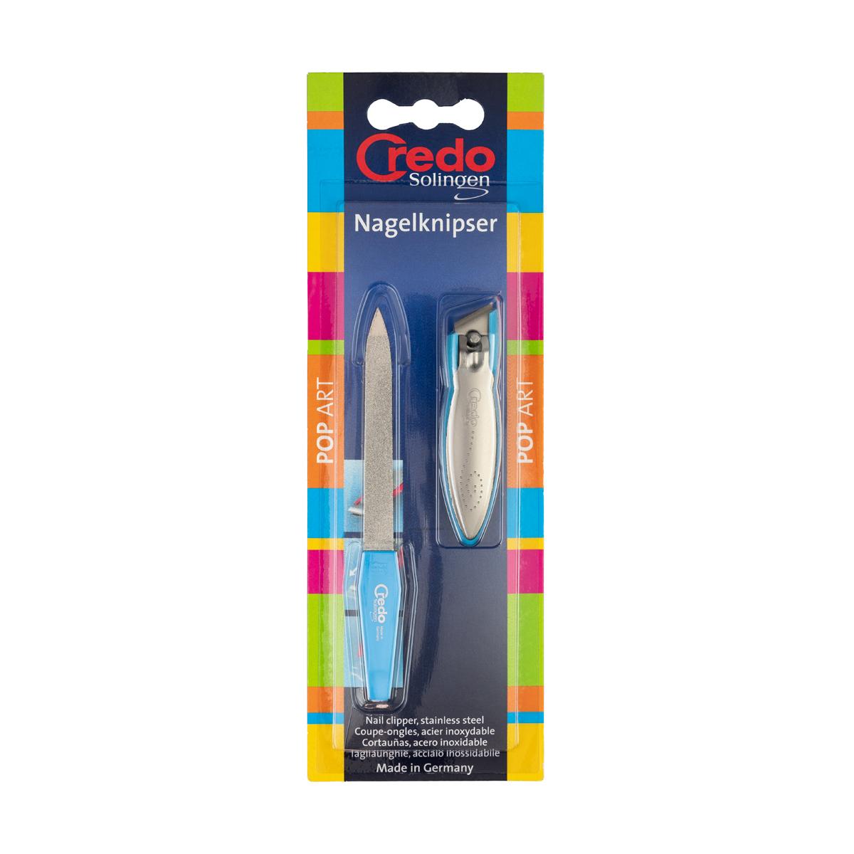 Primary image of Clipper  File Set - Blue