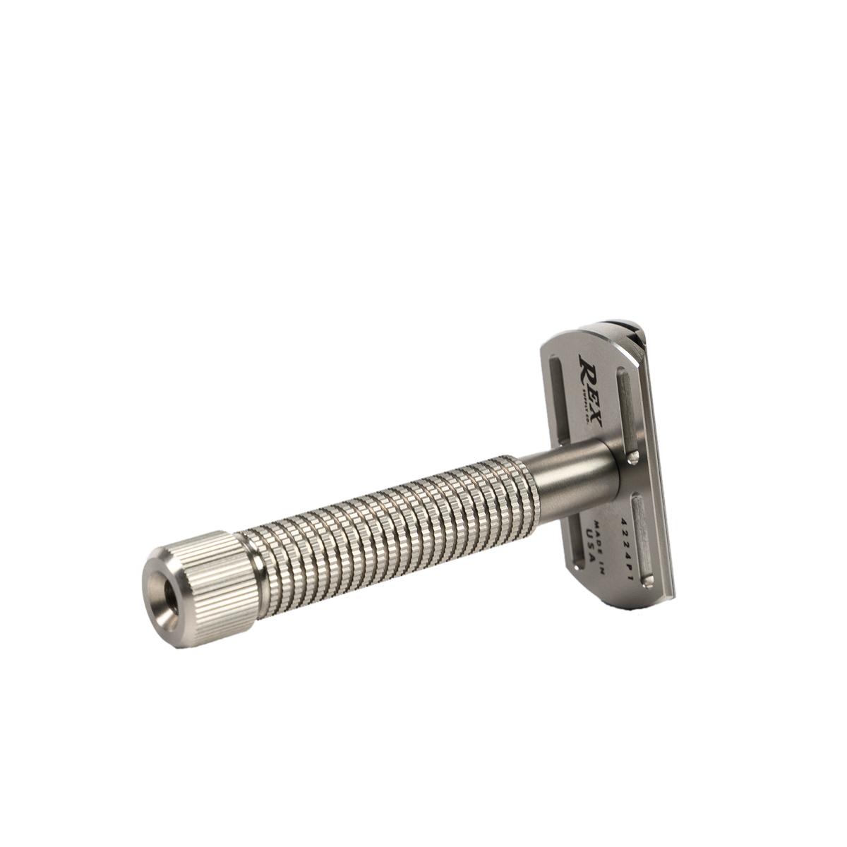 Primary image of Envoy Stainless Steel Razor