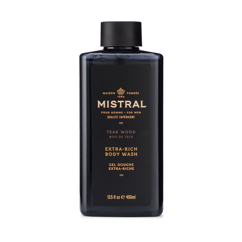 Primary image of Men's Teakwood Body Wash