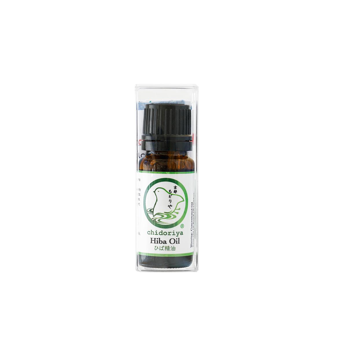 Primary image of Hiba OIl