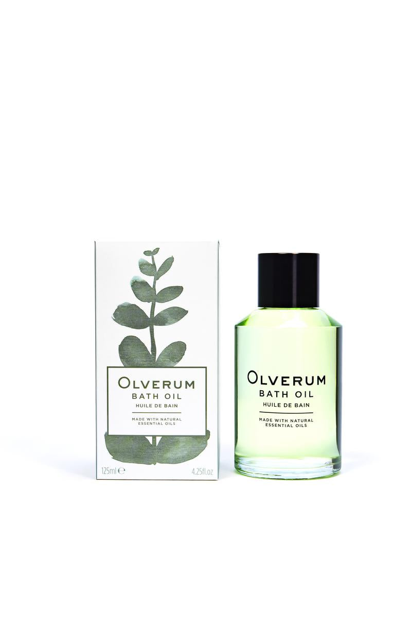 Primary image of Bath Oil - Small