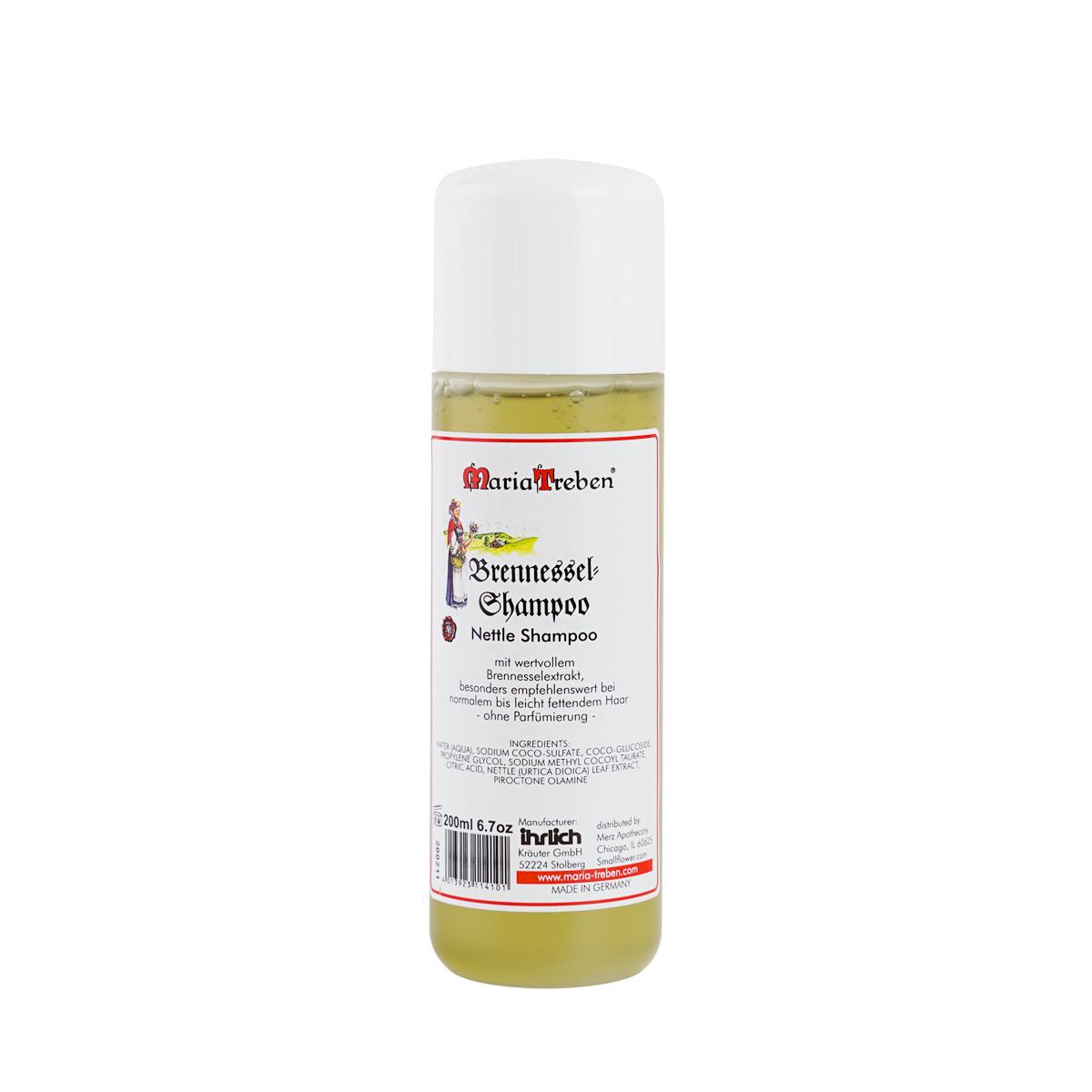 Primary image of Brennessel Nettle Shampoo