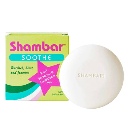Primary image of hampoo Bar Soothe