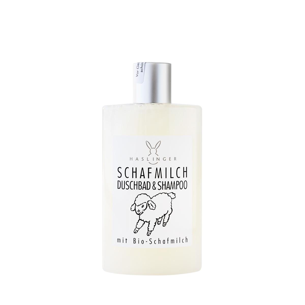Primary image of Sheep Milk Shower + Shampoo Gel