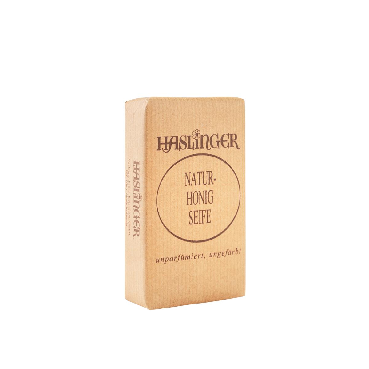 Alternate image of Natural Honey Soap Bar