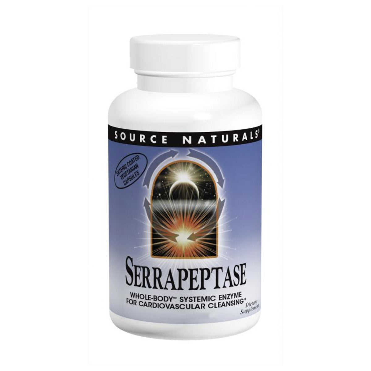 Primary image of Serrapeptase