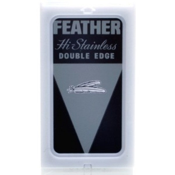 Primary image of Hi Stainless Double Edge Razor Blades