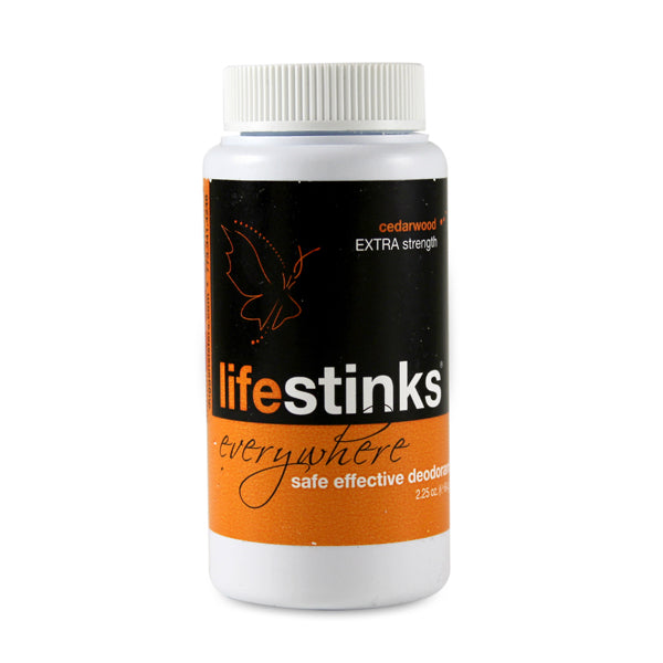 Primary image of Cedarwood Travel Deodorant - Extra Strength