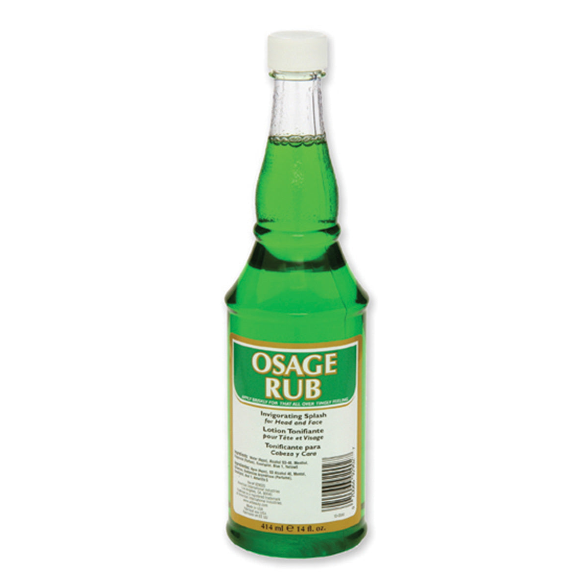 Primary image of Jeris Osage Rub