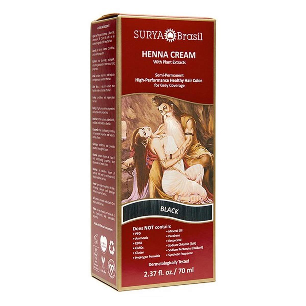 Primary image of Black Henna Hair Color
