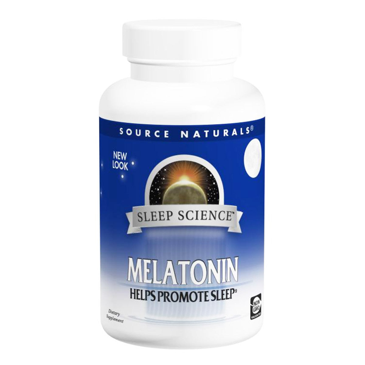 Primary image of Melatonin Sublingual Peppermint 2.5mg