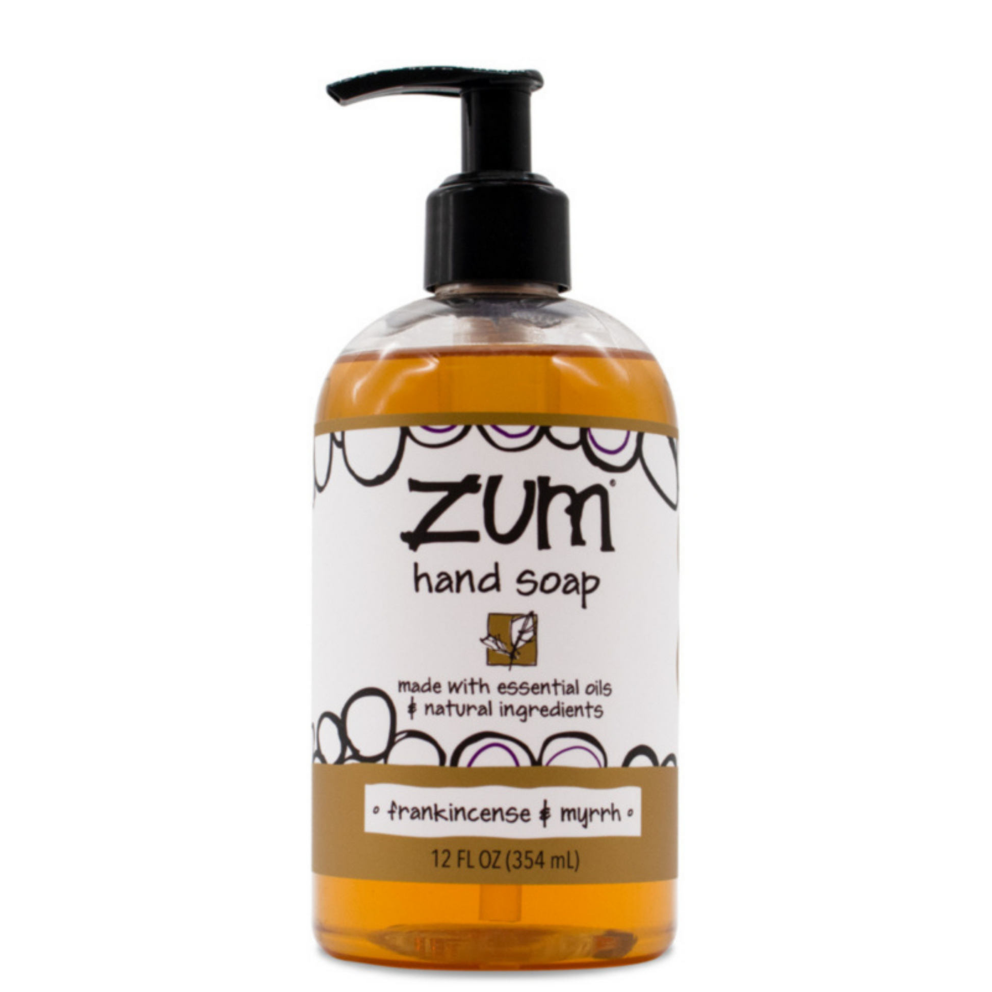 Primary image of Frankincense & Myrrh Hand Soap