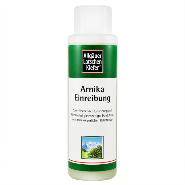 Primary image of Allgauer Arnika Einreibung