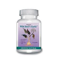 Primary image of Wild Bear's Garlic