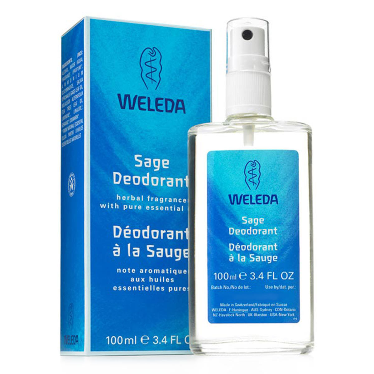 Primary image of Natural Sage Deodorant