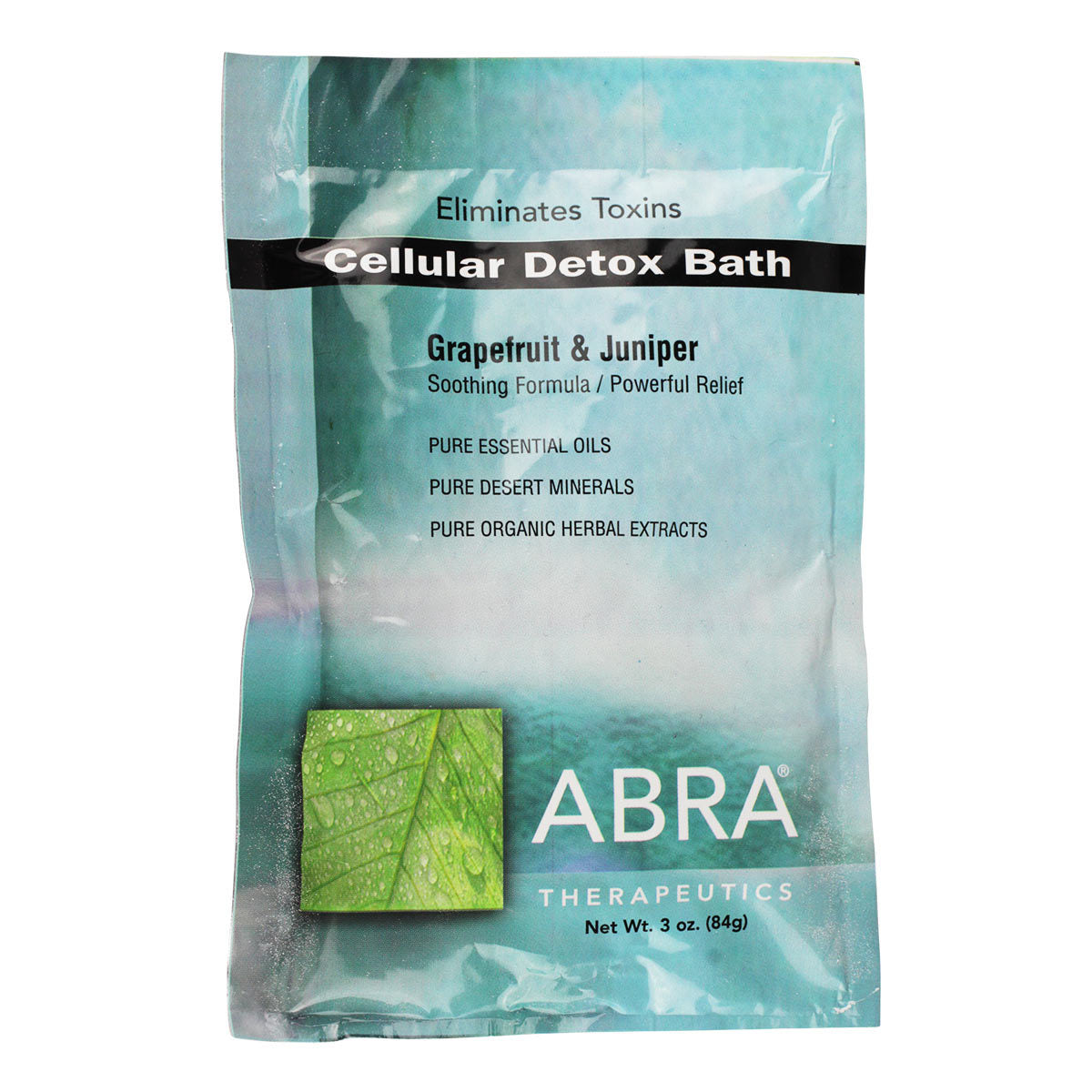 Primary image of Cellular Detox (Grapefruit + Juniper) Bath Salts