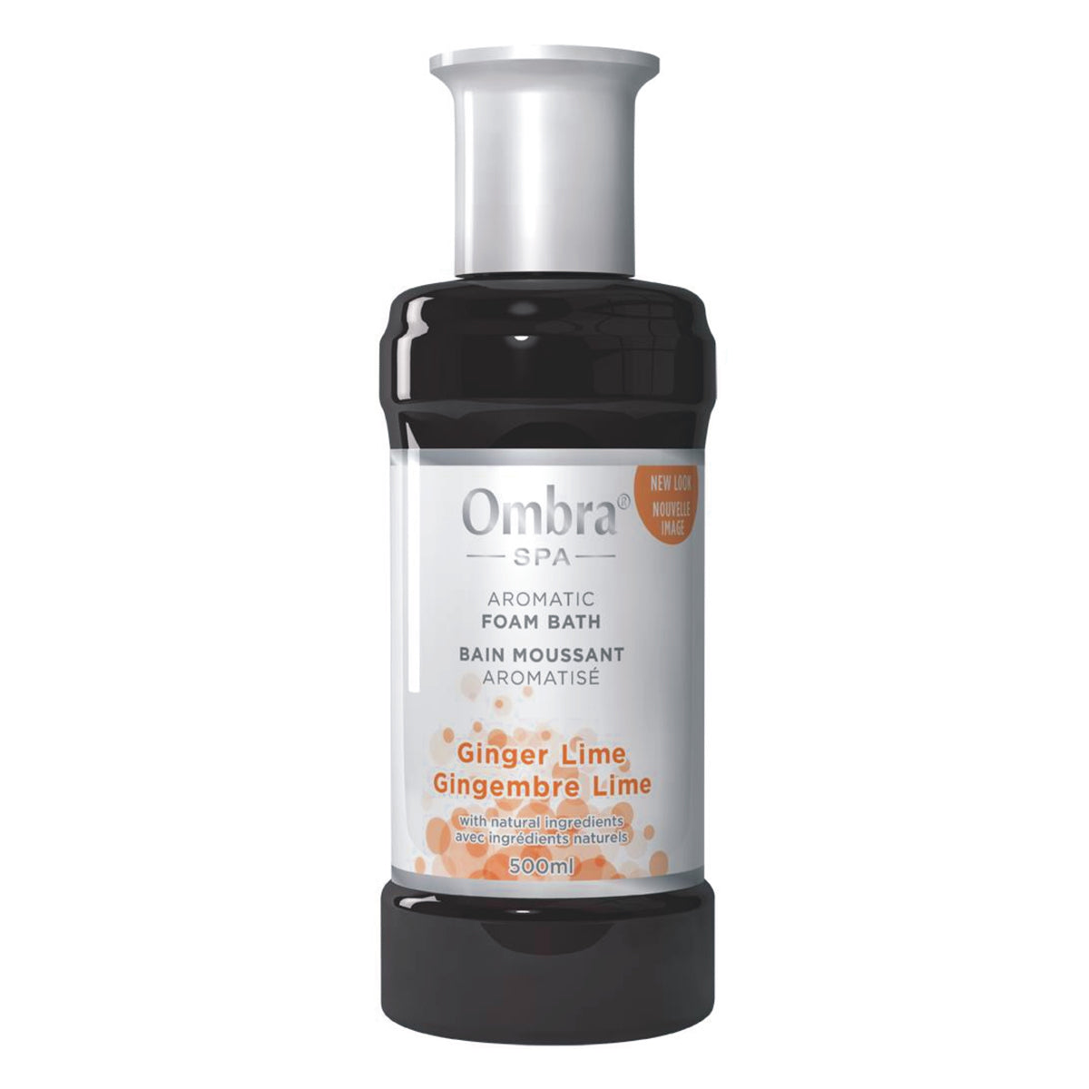 Primary image of Ginger Lime Foam Bath