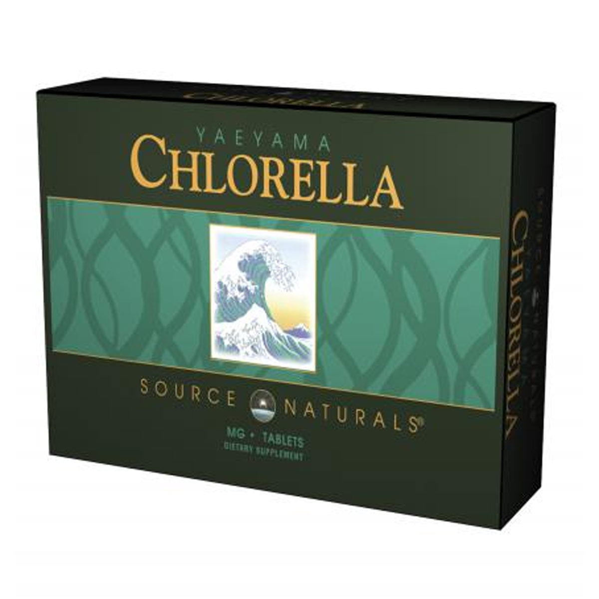 Primary image of Yaeyama Chlorella