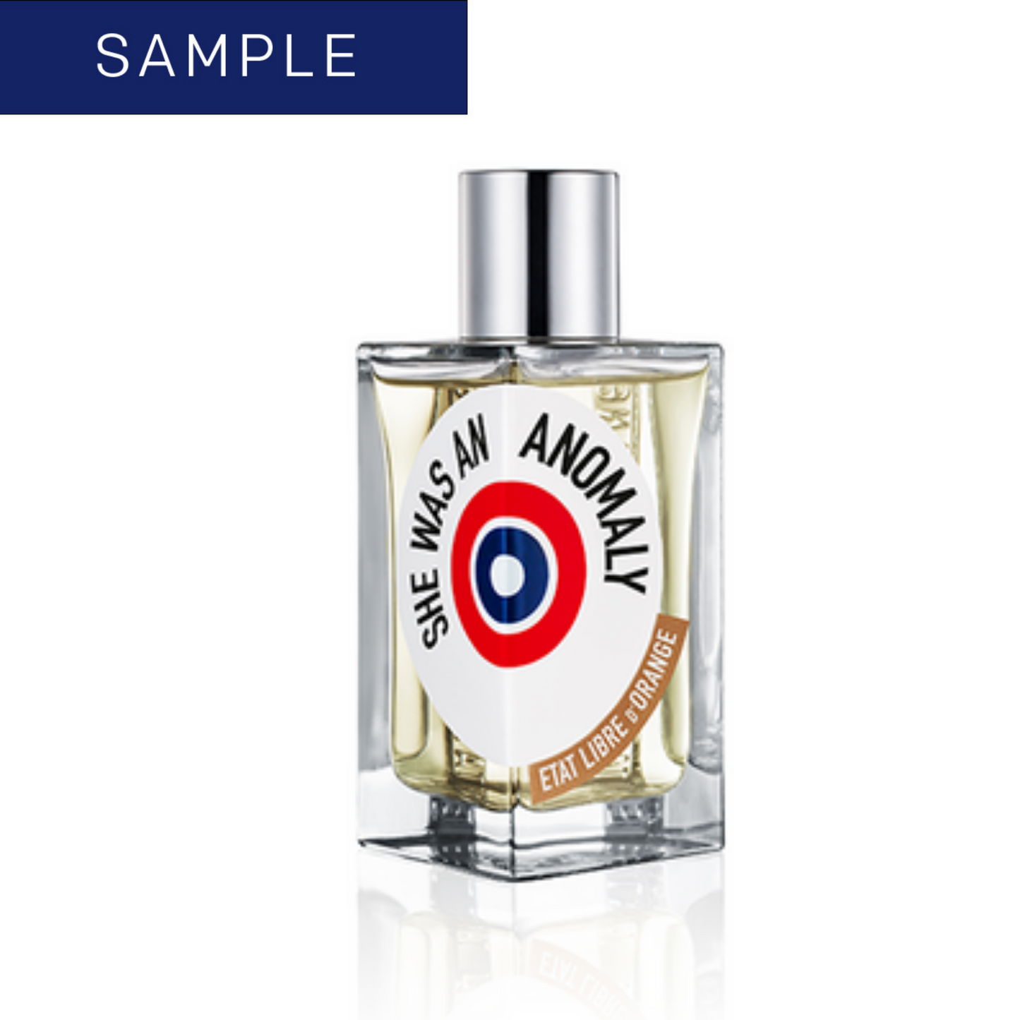 Etat Libre d'Orange Sample - She Was An Anomaly EDP (1 ml vial) #10084416