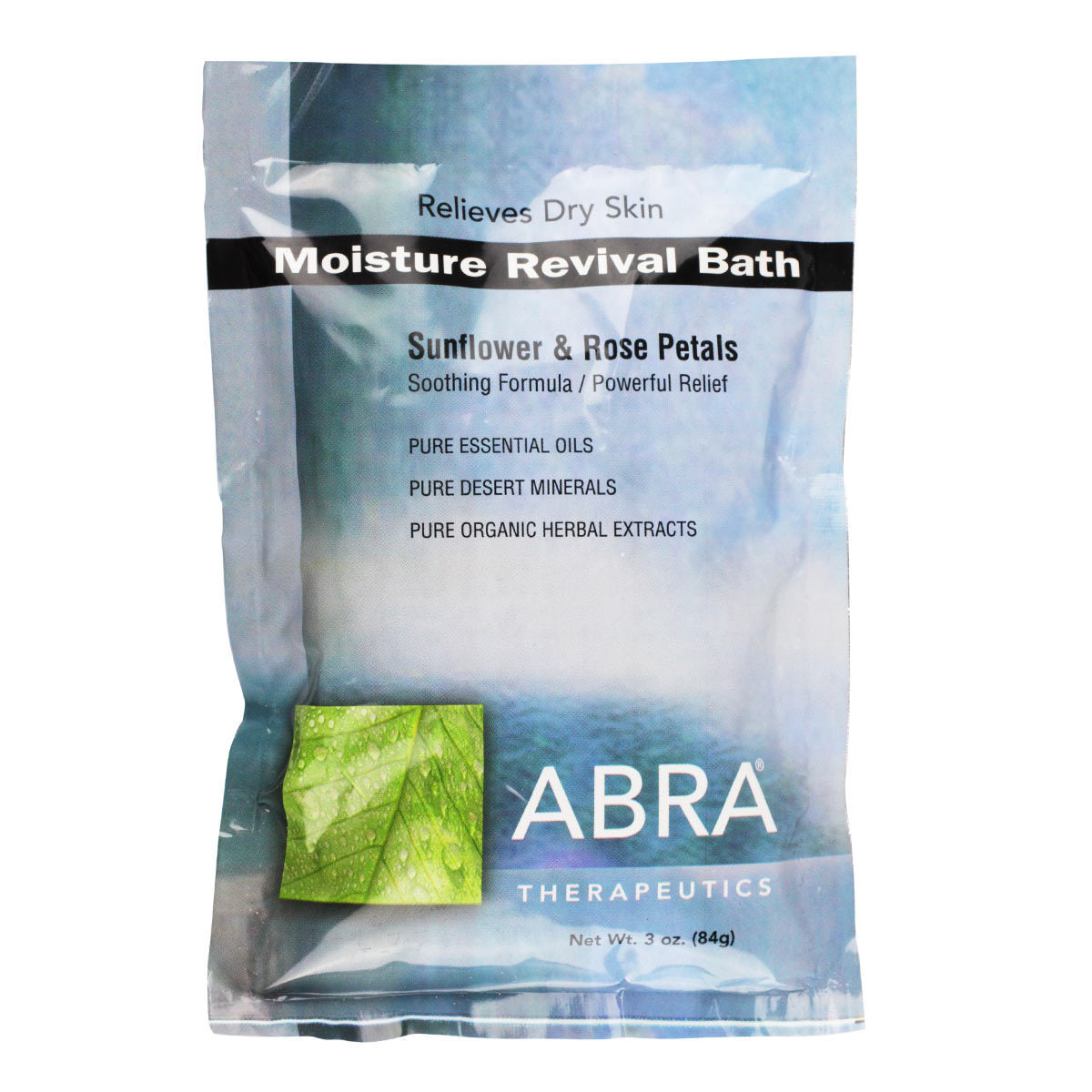 Primary image of Moisture Therapy (Sunflower + Rose) Bath Salts