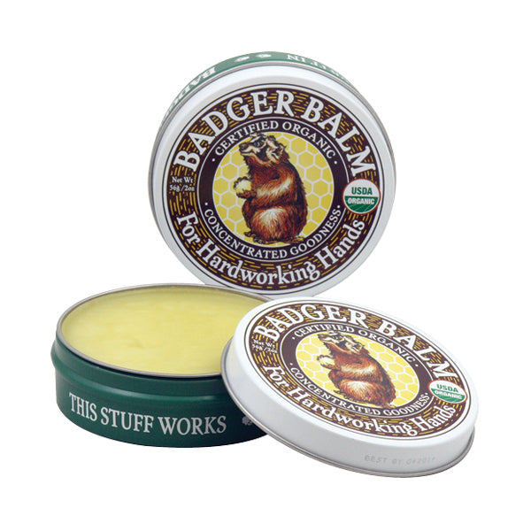 Alternate Image of Healing Balm Small Tin Open