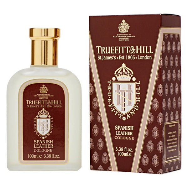 Primary image of Spanish Leather Eau de Cologne