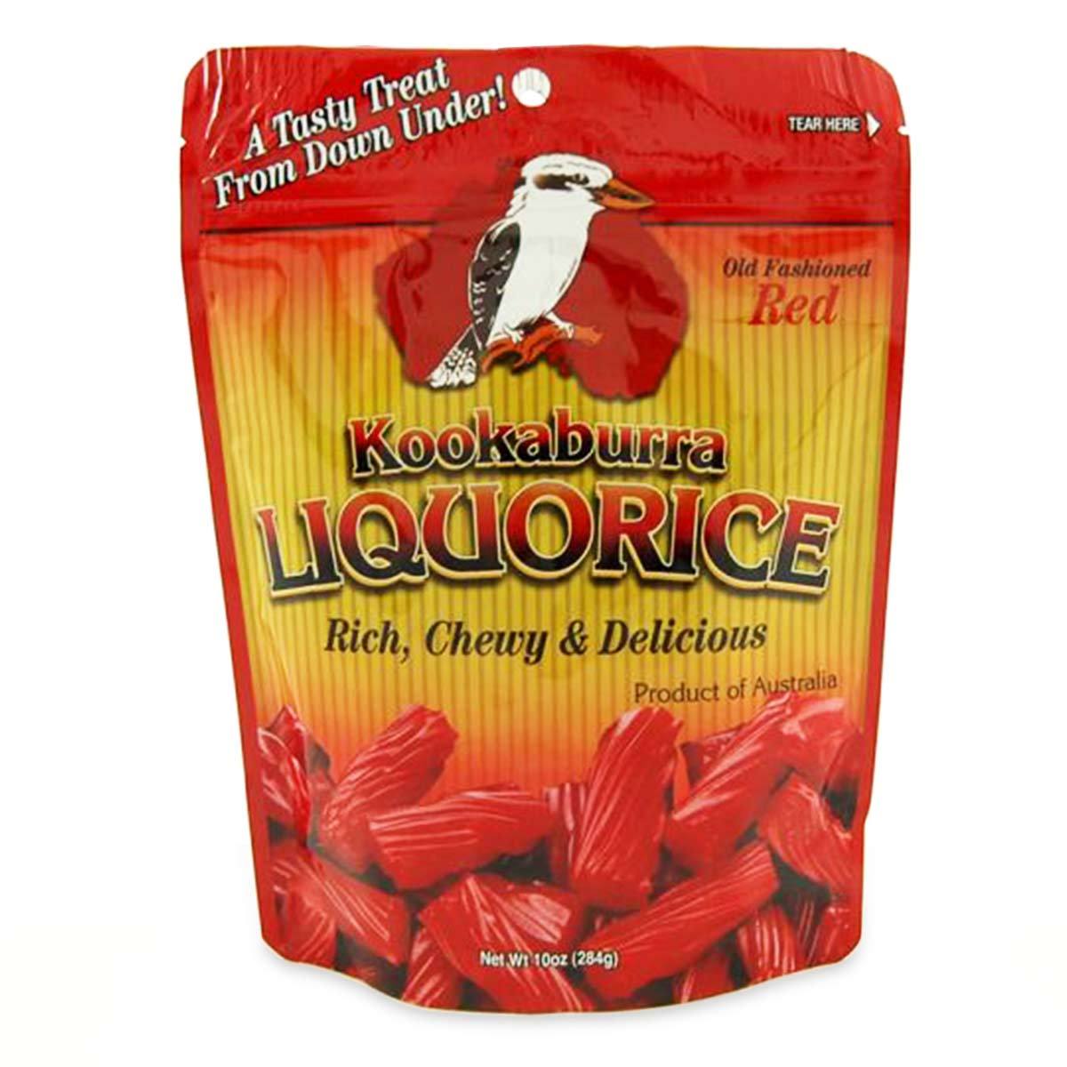 Primary image of Strawberry Licorice