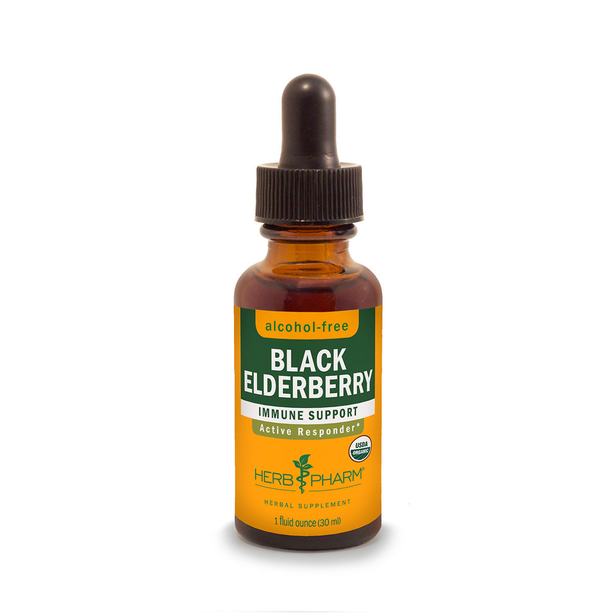 Primary image of Black Elderberry Glycerite