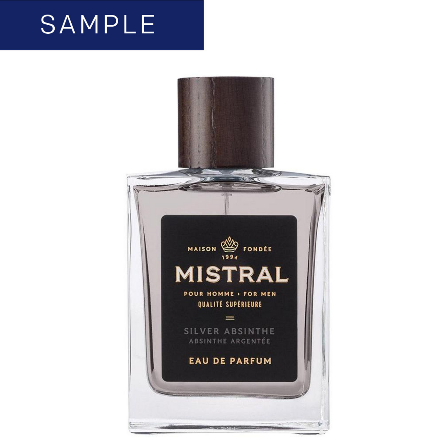 Mistral Sample - Silver Absinthe EDP (1 ml vial) #10084181