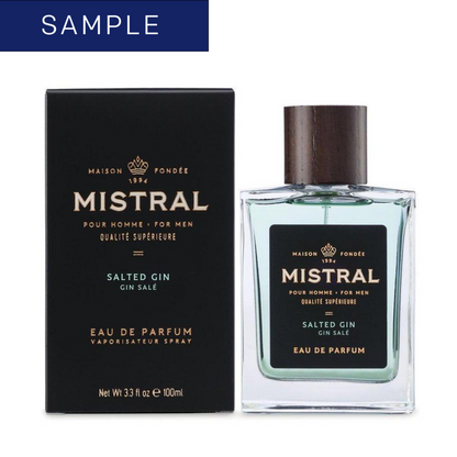 Mistral Sample - Salted Gin EDP (1 ml vial) #10084180