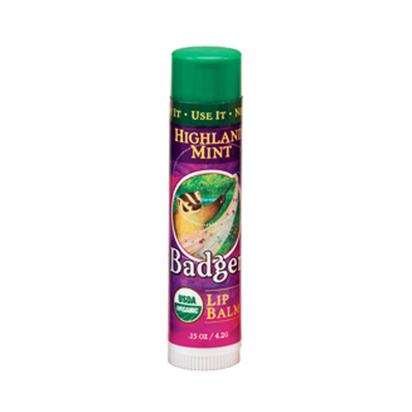 Alternate Image of Highland Mint Lip Balm