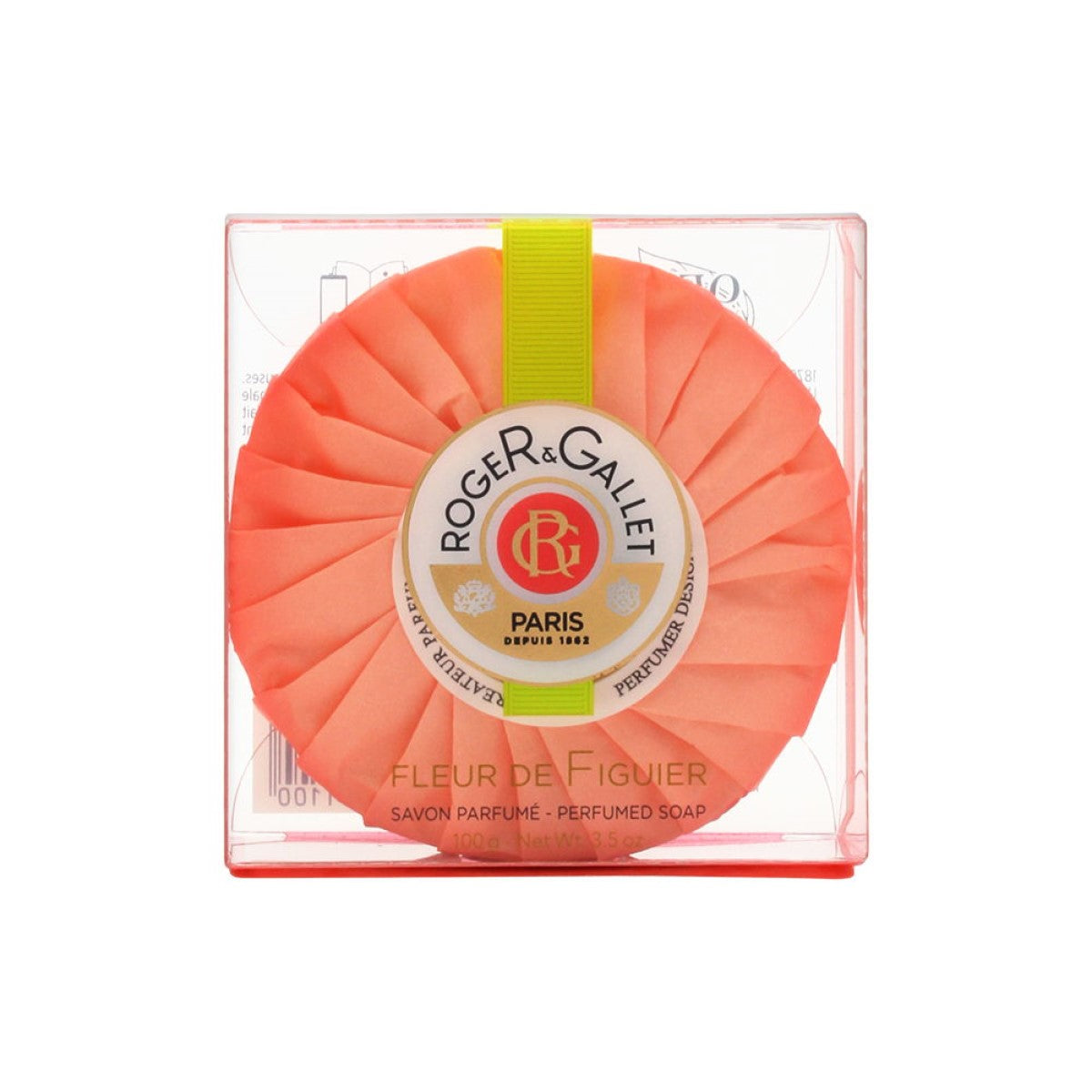 Alternate Image of Fleur De Figuier Wellbeing Soap