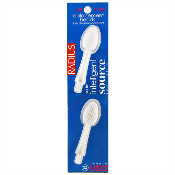 Primary image of Intelligent Soft Replaceable Heads