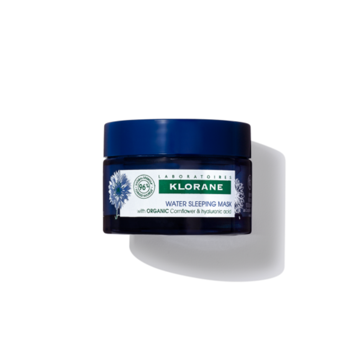 Primary image of Water Sleeping Mask with Cornflower