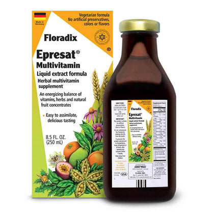 Primary image of Floradix Epresat Multivitamin