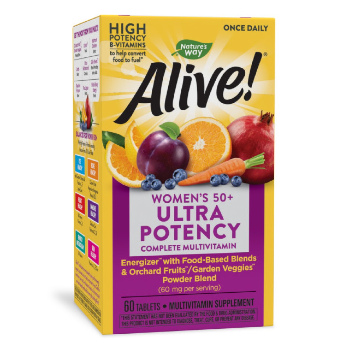 Alterne Image of Alive! Women's 50+
