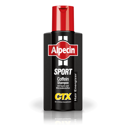 Alternate Image of CTX Caffeine Sport Shampoo