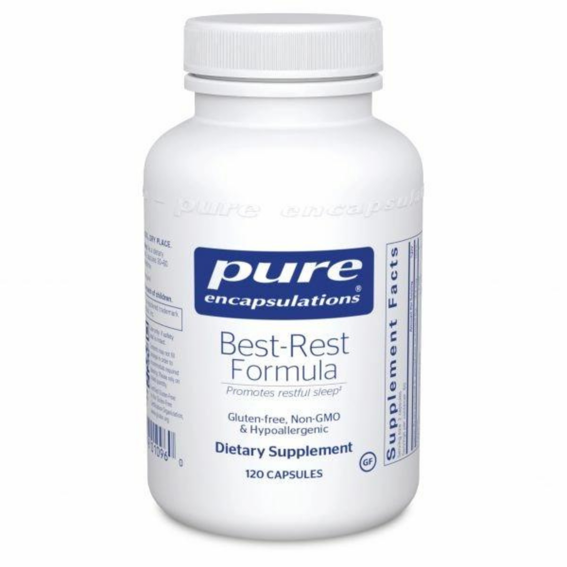 Primary Image of Best-Rest Formula Capsules (120 count) 