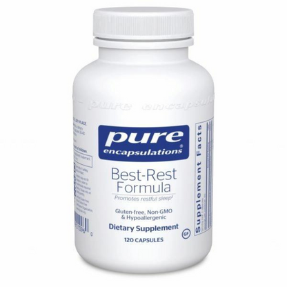 Primary Image of Best-Rest Formula Capsules (120 count) 